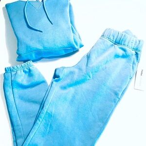 Yogalicious Little Boy Blue Jogger